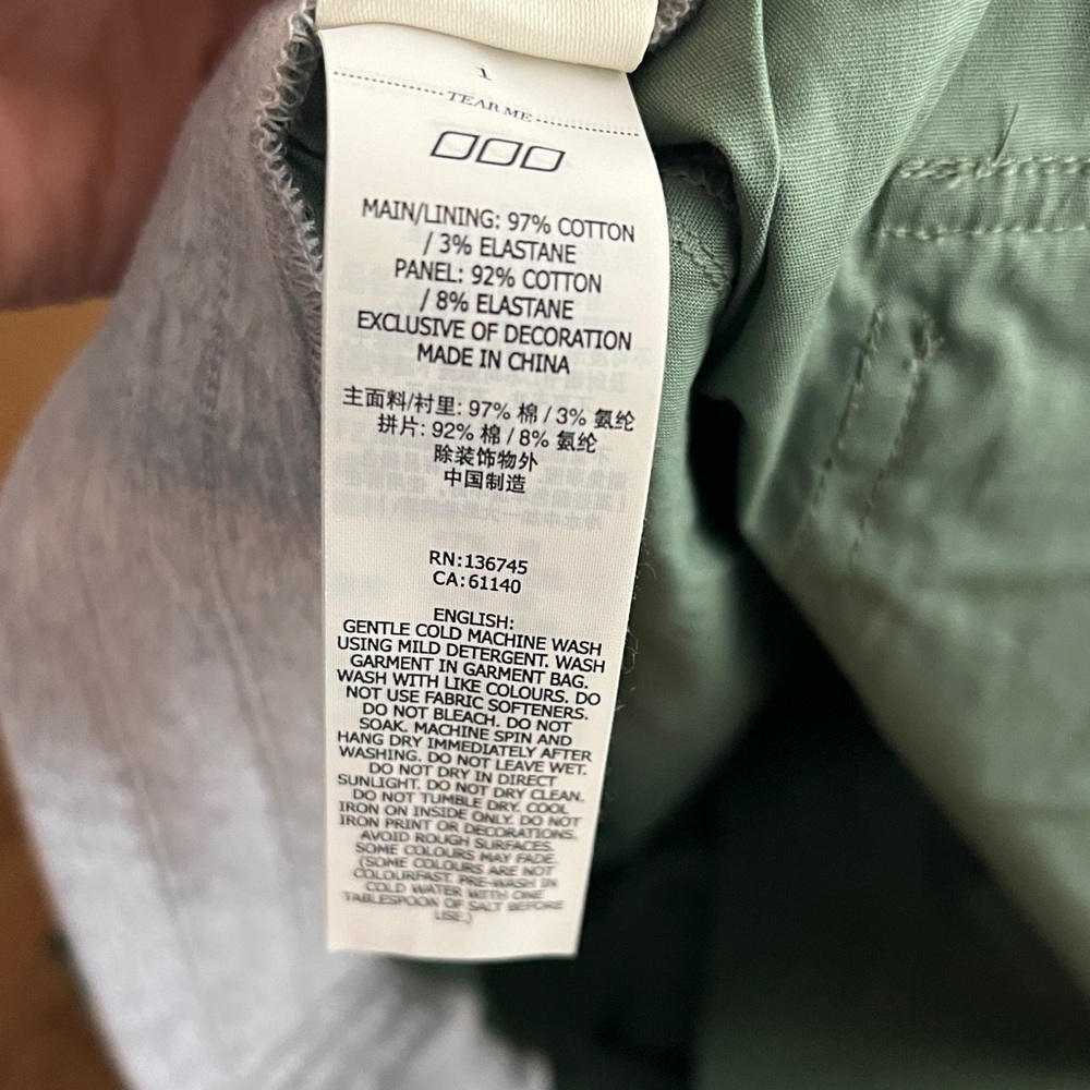 Lorna Jane Flashdance mini skirt - Picture 11 of 13